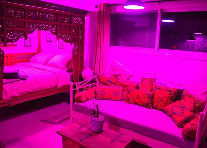 De Tatil Evi Santa Cruz de Tenerife